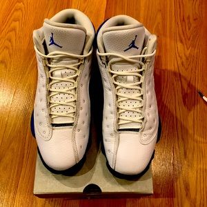 Jordan 13 Hyper Royal size 8